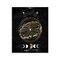 Stupell Industries Eclipses of Sun & Moon Wall Plaque Art Design by Oliver Jeffries